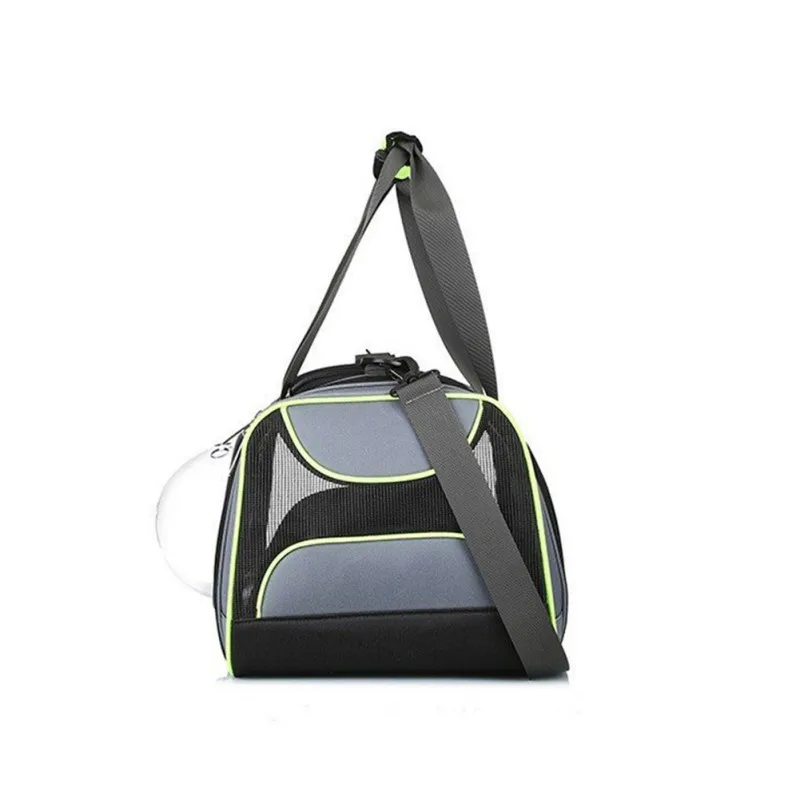Pet Space Capsule Carrier Сумочка для собак и кошек Pet Carrier Сумка с удобным плечевым ремнем