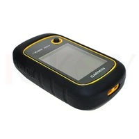 outdoor handheld gps accessories silicon rubber protect case cover skin for garmin etrex 10 20 30 10x 20x 30x 201 muti color