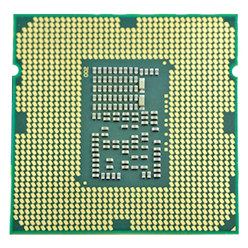 Процессор Intel Core Xeon X3440 8 Мб кэш памяти 2 53 ГГц частота Torbu 9 LGA 1156 P55 H55 почти - Фото №1