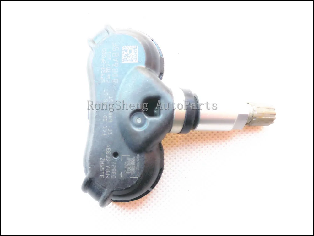 DPQPOKHYY X1 TPMS OEM 52933 2F000 датчик давления в шинах для Hyundai Accent Equus Kia Rio|sensor sensor|sensor monitorsensor