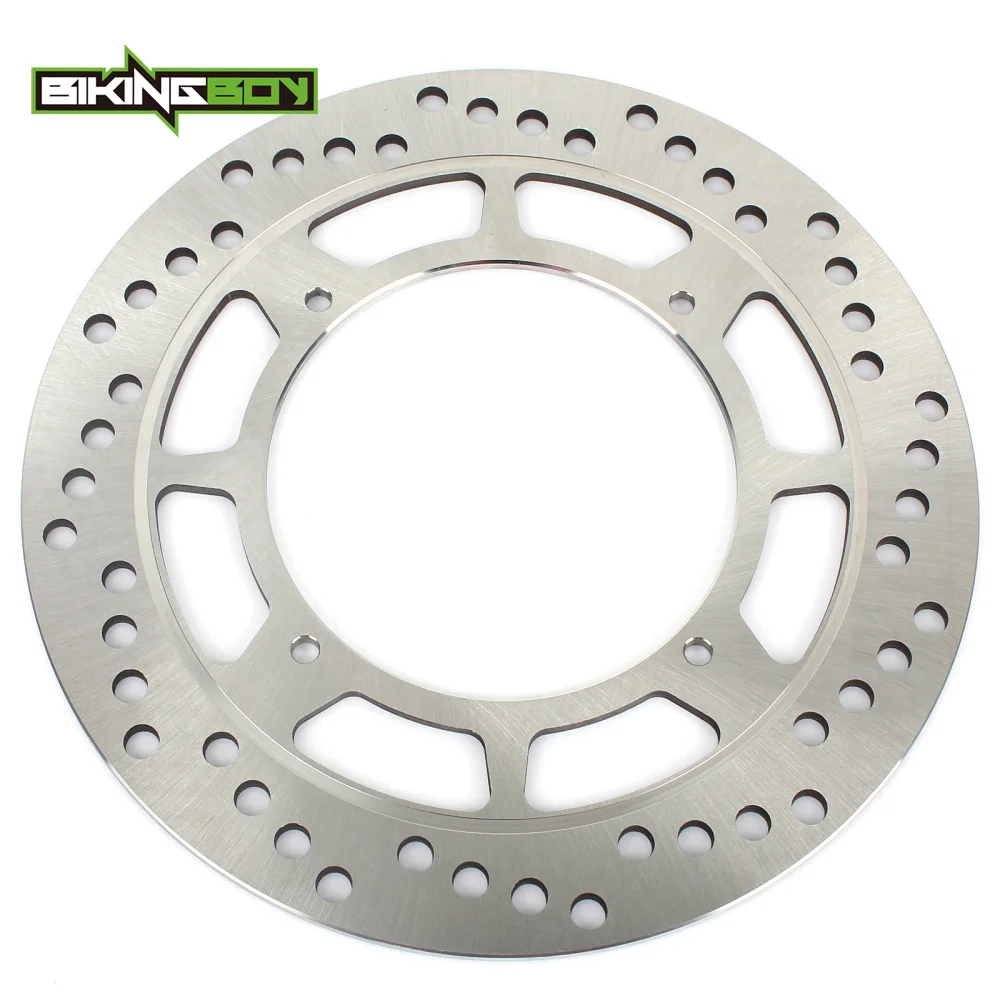 Передние тормозные диски BIKINGBOY MX XR 250 350 400 440 500 600 650 R CR 125 mr75 CRF 230 L SL230 XLR250R|Тормозные
