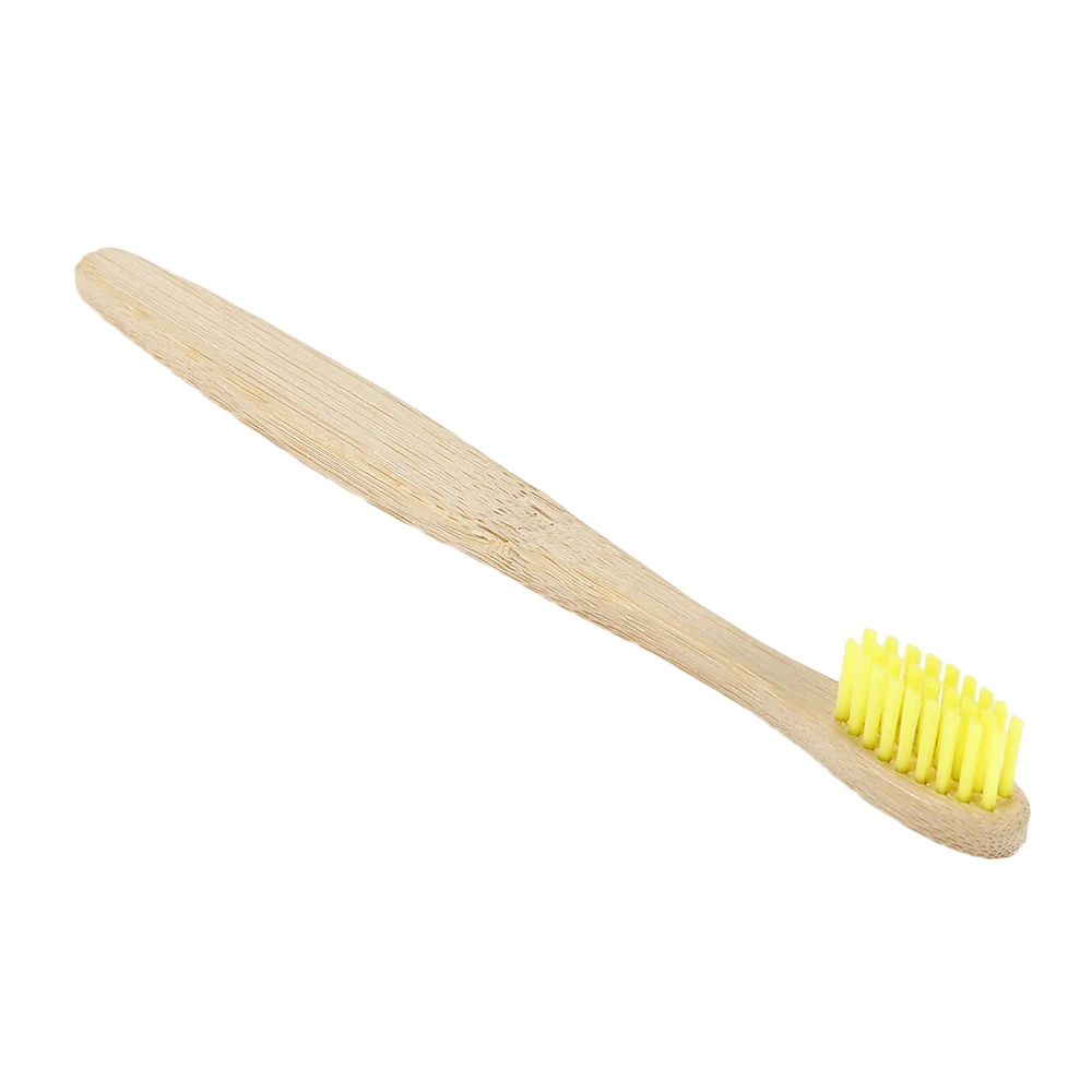 Toothbrush-10 Новая зубная щетка из натурального бамбука бамбуковый уголь зубная щетка низкоуглеродистая бамбуковая нейлоновая деревянная ручка зубная щетка 1 шт. щетка - Цвет: Toothbrush-10
