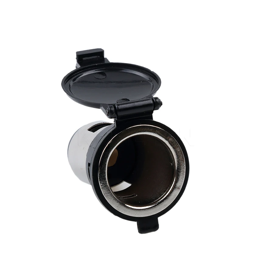 Адаптер прикуривателя для мотоцикла автомобильный аксессуар лодки трактора 12 В