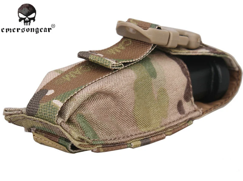 Многофункциональный инструмент для борьбы EMERSONGEAR фонарь оружия Магнитный чехол