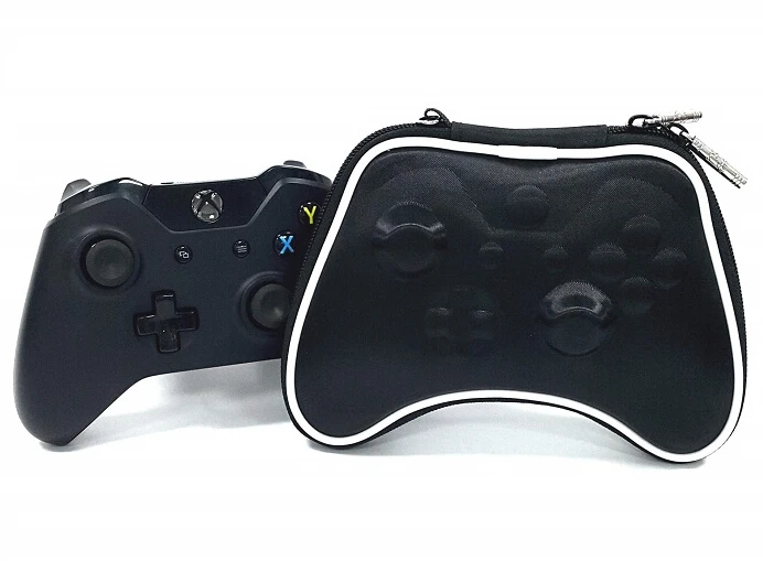 Нейлоновая защитная воздушная пена Жесткий Чехол сумка для Xbox One беспроводной