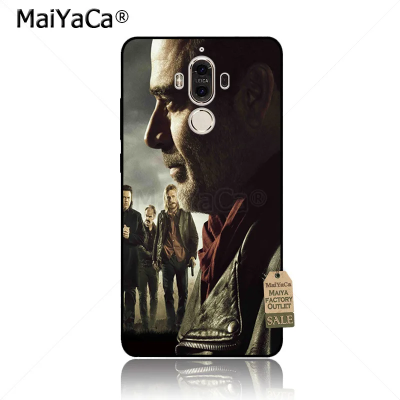 Чехол для телефона MaiYaCa The Walking Dead Dont-Open-Dead-Inside high road Huawei mate9 10 P9 P10 p20 p10 plus NOVA2s |