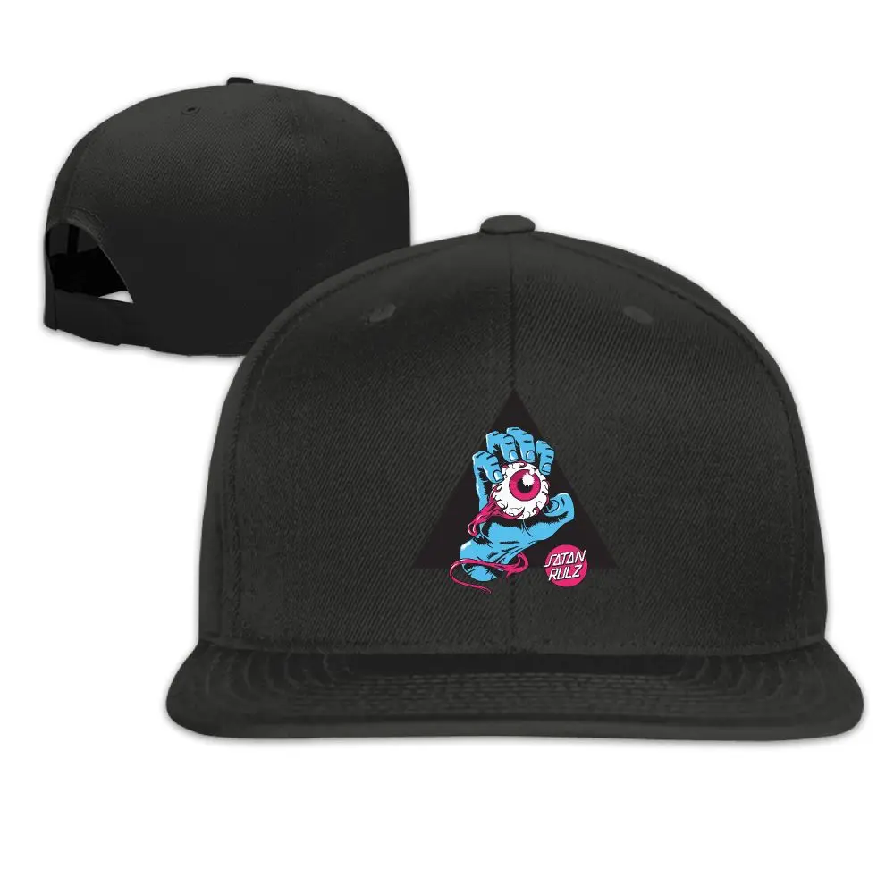 SAMCUSTOM Кепка бейсбольная кепка боковая 3D печать сатана Повседневная gorras хип хоп