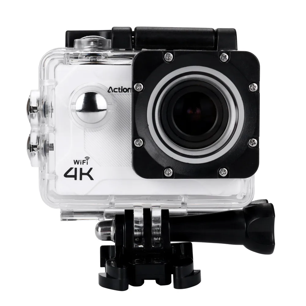 Водонепроницаемая Экшн-камера Deportiva Ultra 4K Full HD 1080P DVR Спортивная камера WiFi Cam видеокамера DV Action водостойкая L0628# D