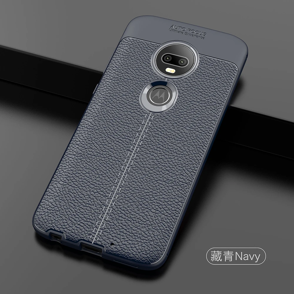 Tigenkey Модный Ретро мягкий чехол для телефона для moto rola moto G5 G5S G6 G7 plus g7 power Z3 Z4 play P40 противоударный чехол для телефона