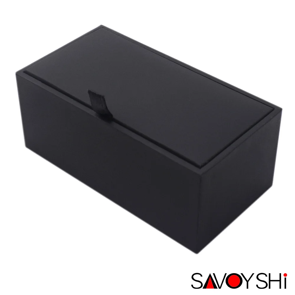 2 цвета коробка для ювелирных изделий новый маленький кожзам бумажные материалы