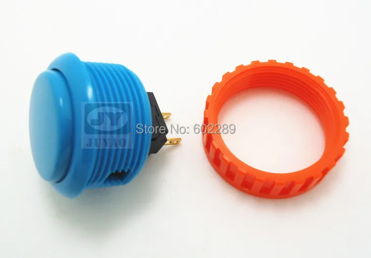 

30 PCS/lot OBSN-30 Sanwa push button for arcade game machine, computer button switch button