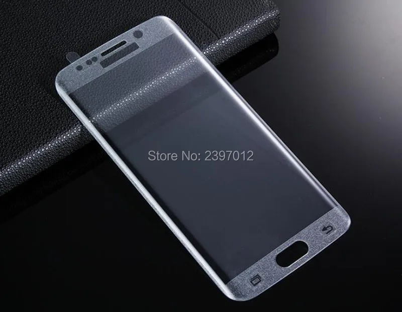SZAICHGSI защита для экрана из закаленного стекла Samsung Galaxy S6 Edge в розничной упаковке