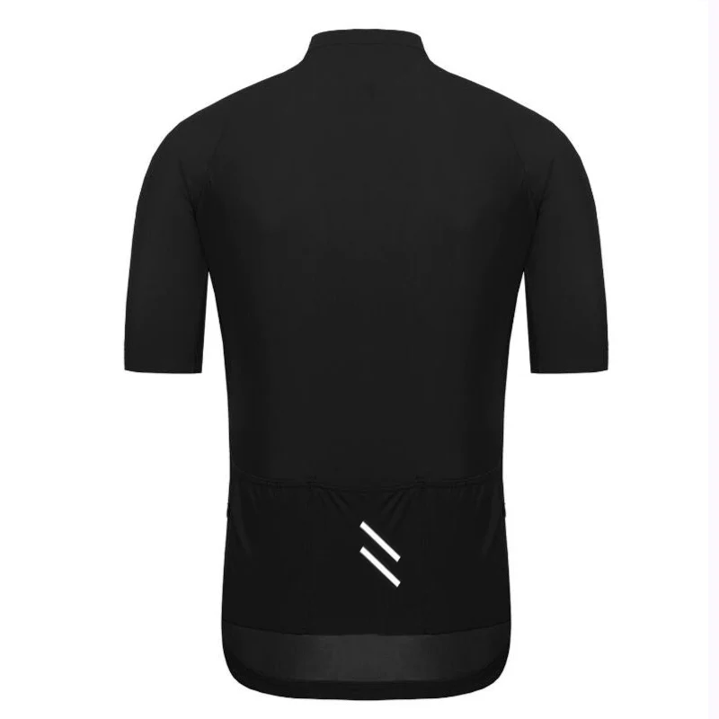 Обновленная версия 2019 г. Джерси для велоспорта красочного цвета с коротким