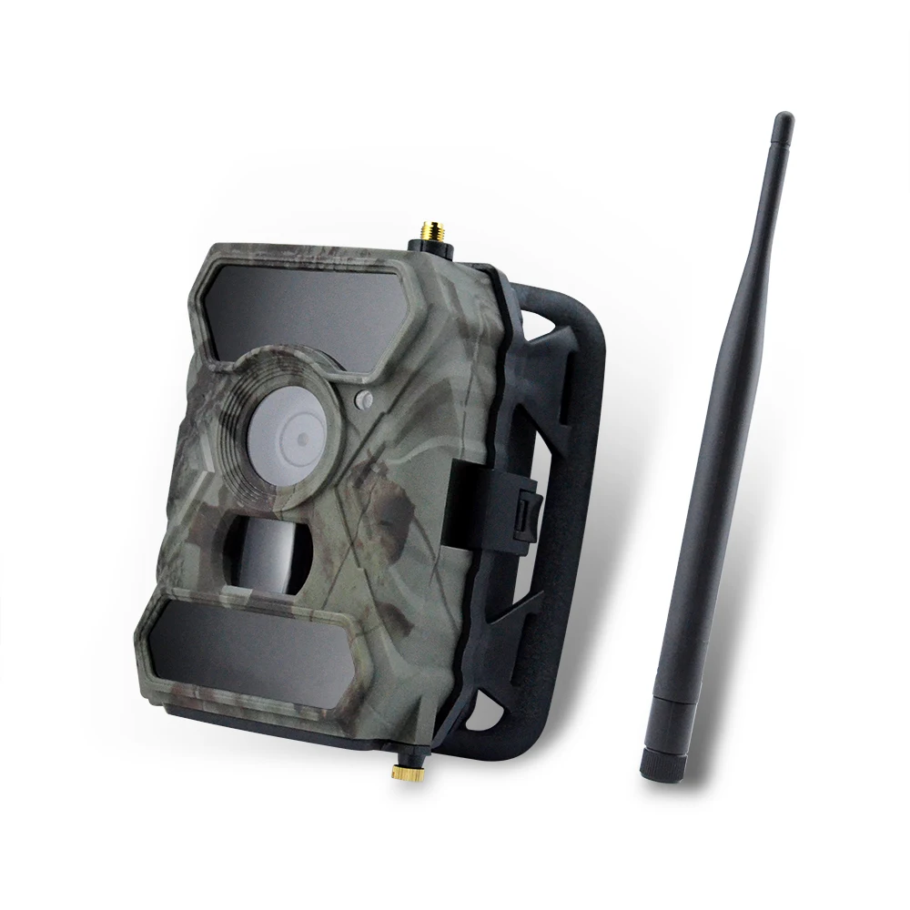12MP 1080P тропа охотничья Камера MMS GPRS 3G Беспроводной ИК-светодиодов Ночное видение