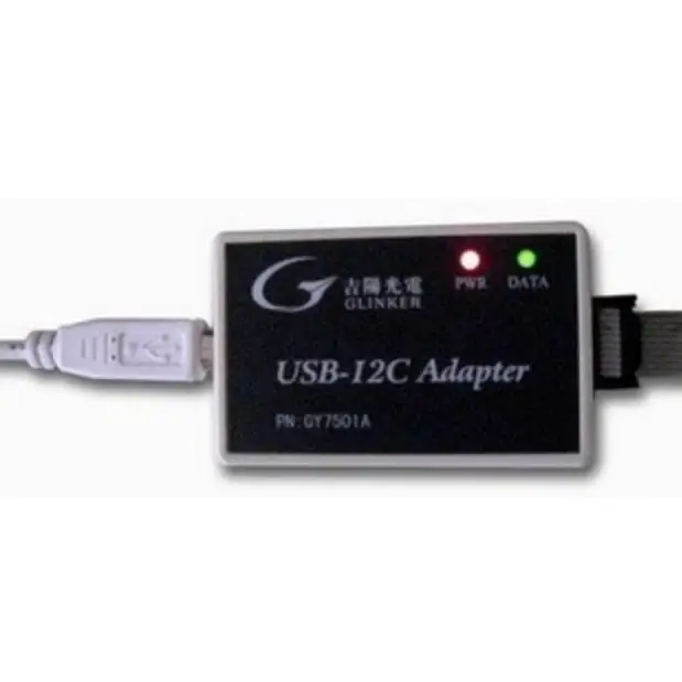 

GY7501A USB2I2C Interface Adapter USB-I2C USB to I2C