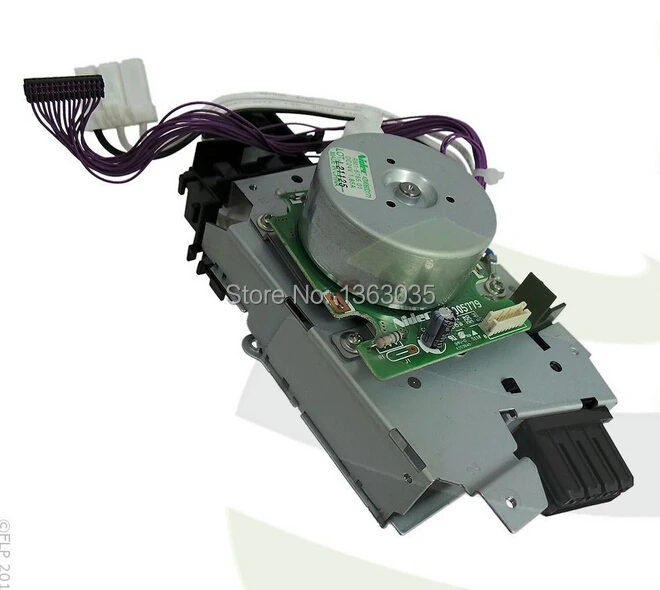 Фьюзер в сборе цветовой Laserjet CP5225 CP5525 с мотором и редуктором | Компьютеры офис