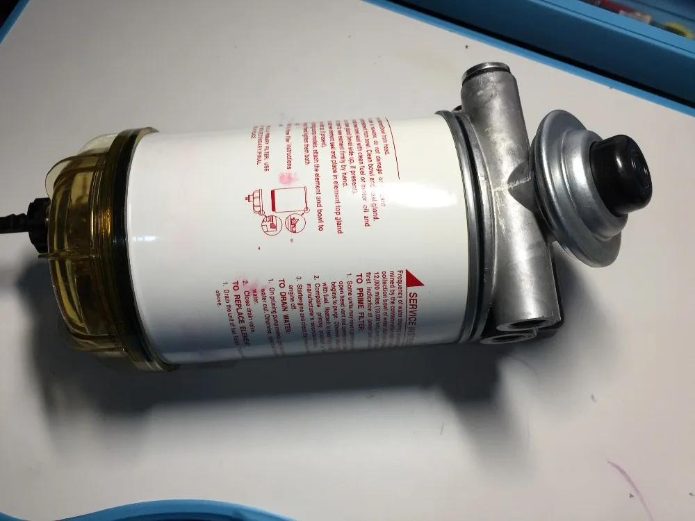 Универсальные детали для Racor preline дизельный двигатель R90P сборка 490R топливный