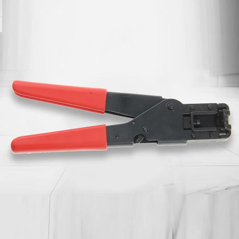 Compression f connector Tool for RG59 RG6 RG11 F type Connector Adjustable Crimper CATV Coaxial Cable | Инструменты