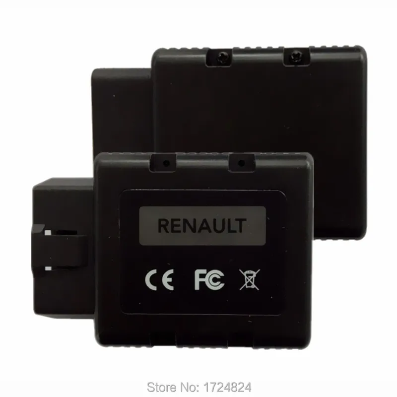 Для Renault диагностический инструмент com Bluetooth Funtion же как для может закрепить
