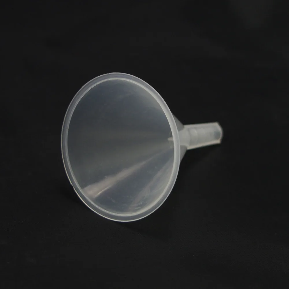 

120mm plastic funnel for kitchen&lab short stem
