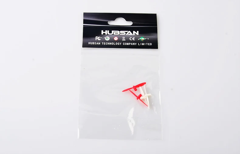 4 шт. = 2A + 2B главный реквизит пропеллеры Hubsan Q4 H111 NANO HUBSAN R/C вертолет | Детали и аксессуары -32885440212