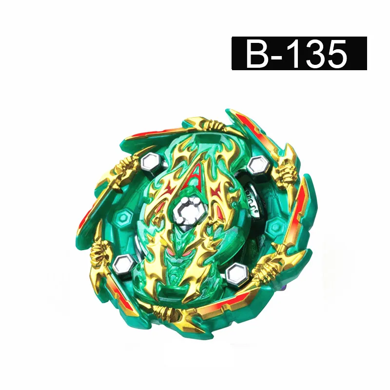 B-135 no launcher Spinner top blade BURST B-142 Judgement Joker 00T Tr Booster Япония Импорт без устройства запуска или коробка подарки для детей Металл 4D - Цвет: B-135 no launcher