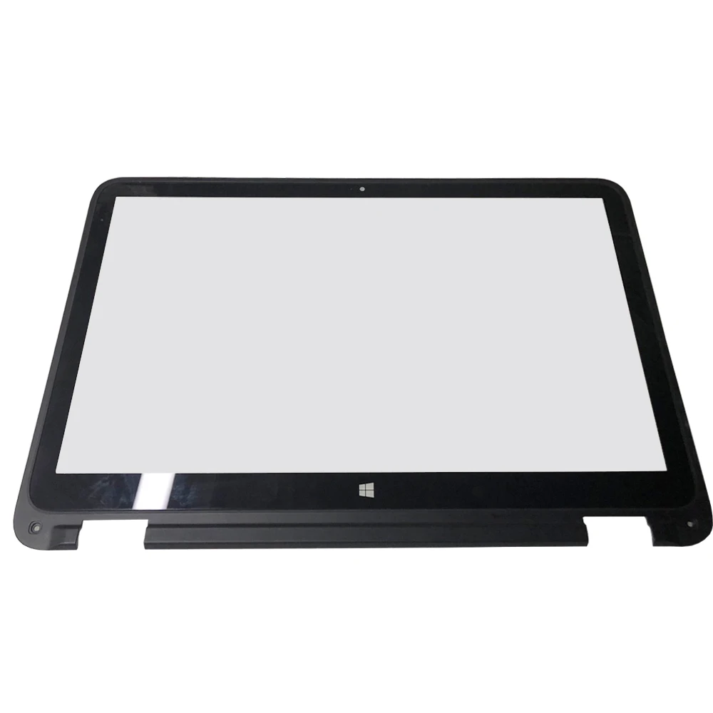 Передний сенсорный экран с цифровым преобразователем для HP Envy X360 15t-u200 15T-U000