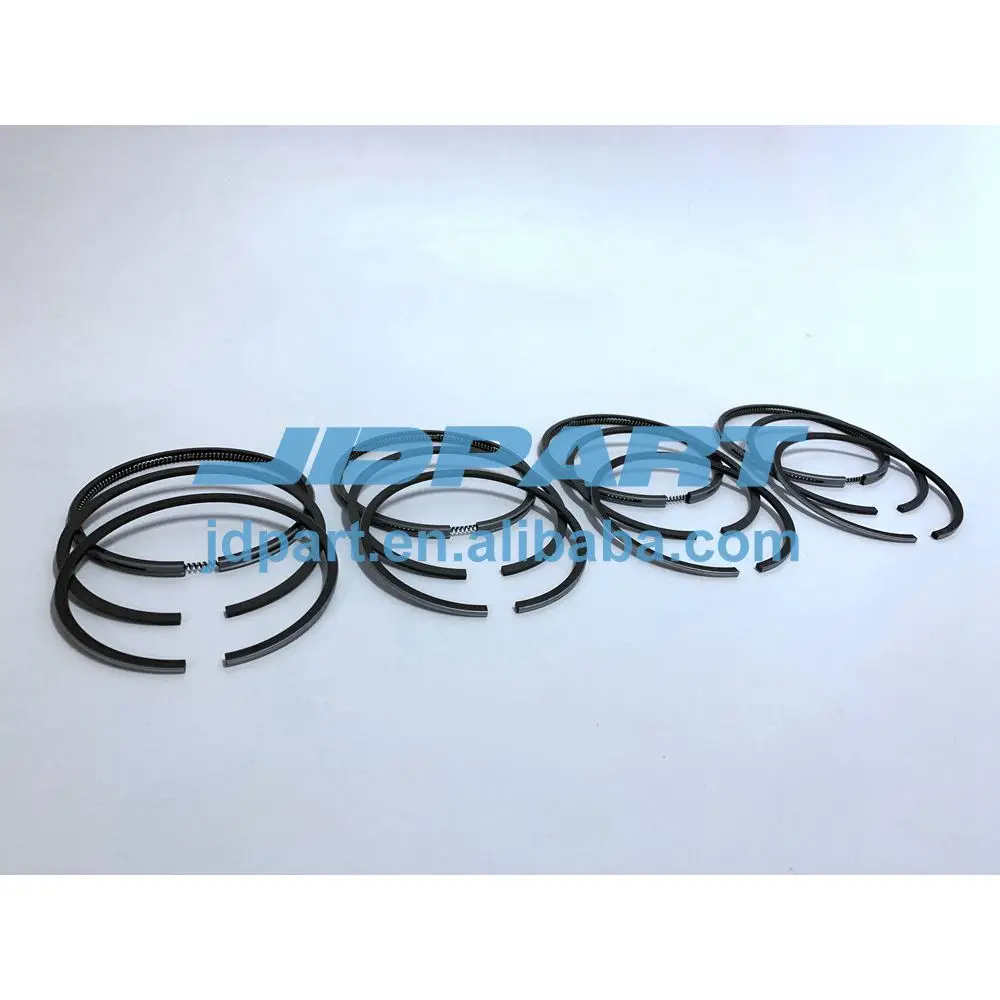New S4E2 S4E2-IDI Piston Rings Set For Mitsubishi Engine | Автомобили и мотоциклы