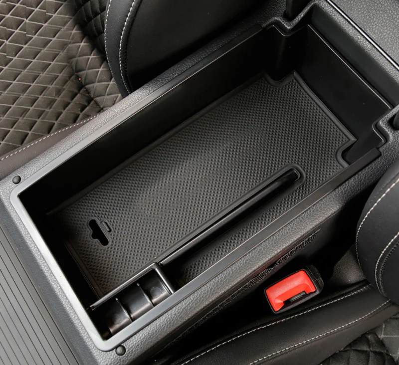 

1pc for SKODA superb 2016-2018 Central handrail box Storage box Interlayer