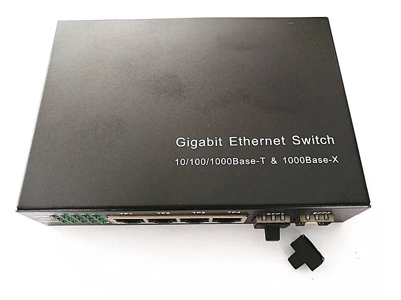 100 шт./лот переключатель маршрутизатора SFP модуль 1 25G 10G оптический порт