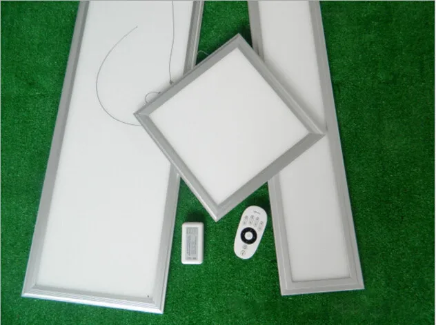 

Бесплатная доставка 300x1200 мм умный светильник ing LED панельный светильник с пультом дистанционного управления и контроллером