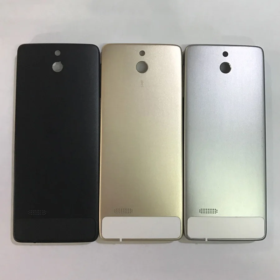 Корпус для Nokia 515 задняя крышка корпуса аккумулятора с боковыми кнопками запасные