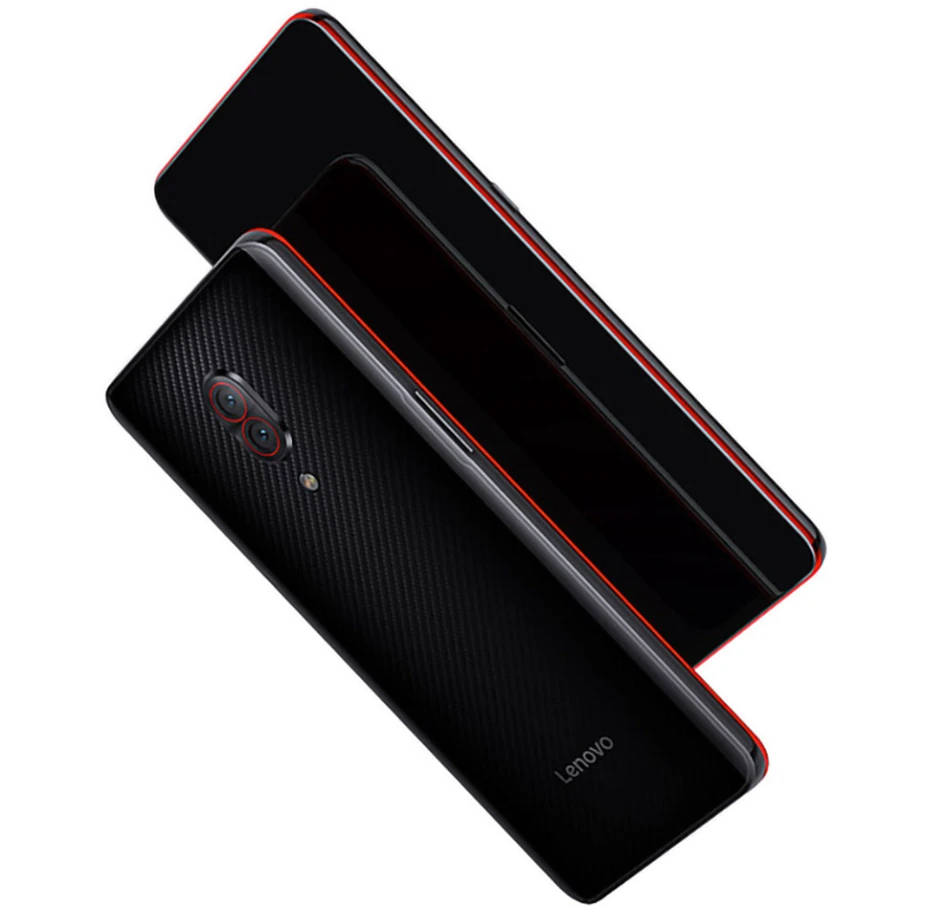 Мобильный телефон Lenovo Z5 Pro GT 855, 6,39 дюймов, 3350 МП, камера AI, отпечаток пальца под дисплеем, Восьмиядерный процессор Snapdragon855, мАч