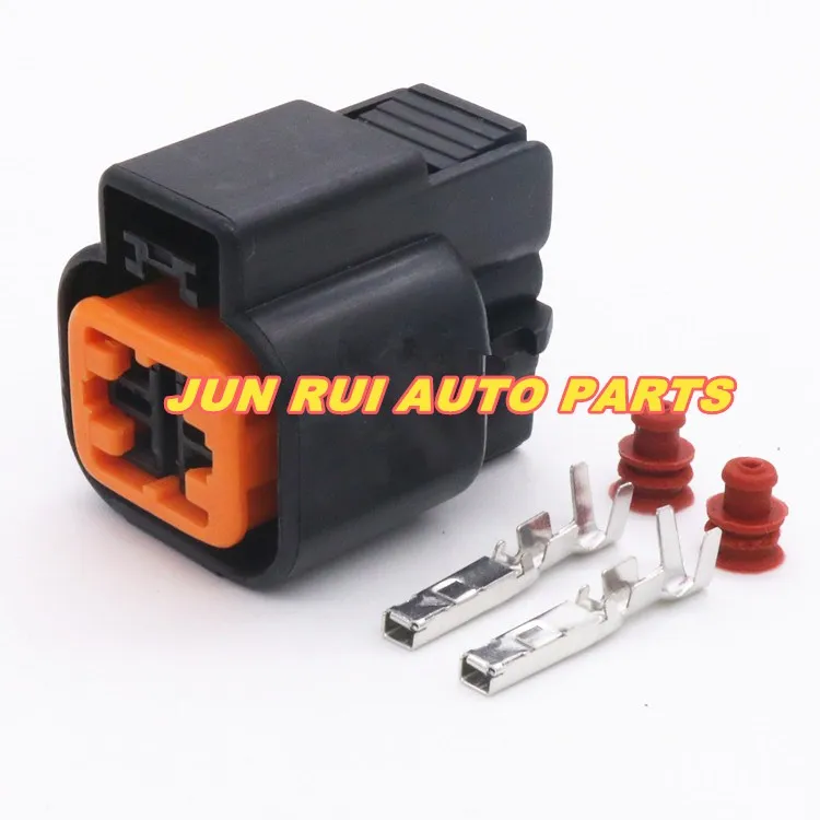 10 шт./лот Kum PB621 04020 PB625 04027 4 Pin/Way гнездовой разъем гнездо Автомобильный датчик