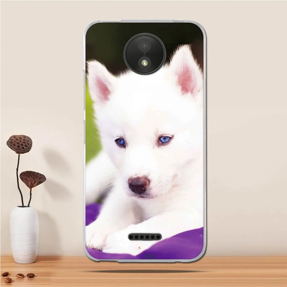 Для Motorola Moto C Plus чехол 5," 3D Мягкий ТПУ силиконовый чехол для Moto C Plus чехол для Motorola C Plus XT1723 XT1724 чехол для телефона