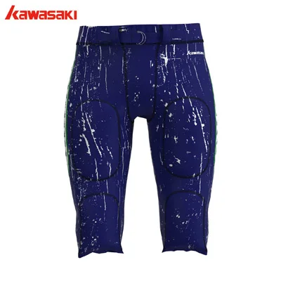Pants Кавасаки бренд на заказ Американский футбол Джерси мужская женская детская рубашка размера плюс XS-5XL дышащая Спортивная футболка шорты 011 - Цвет: Pants