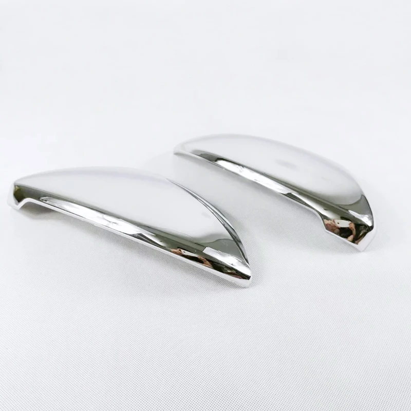 

For VW Volkswagen Golf 7 MK7 2014-2018 ABS Side Rearview Mirror Cover Decoration Trim 2pcs Car Styling