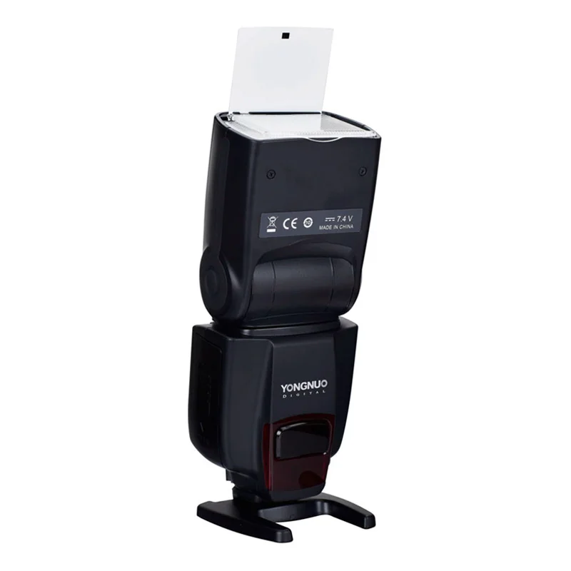 Yongnuo YN560Li литиевая батарея Speedlite GN58 2,4G Беспроводная основная Slave камера вспышка универсальная для Canon Nikon Pentax Olympus