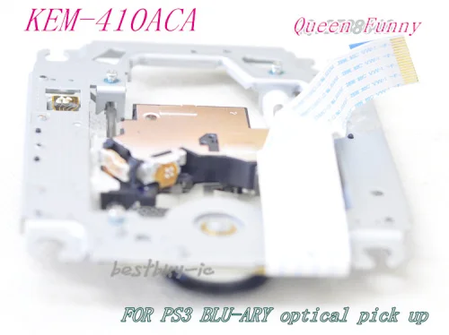 Горячая Распродажа Лазерная линза для S ony PS3 Fat Phat 410ACA игровая консоль KEM410A с
