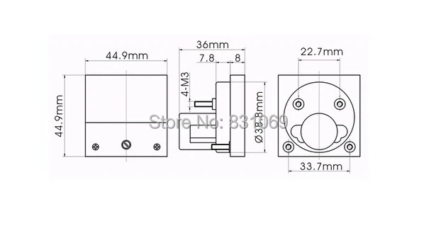 1 шт. встроенный амперметр постоянного тока 0 ~ 100 мА 91C4|meter net|meter broadbandmeter circuits |