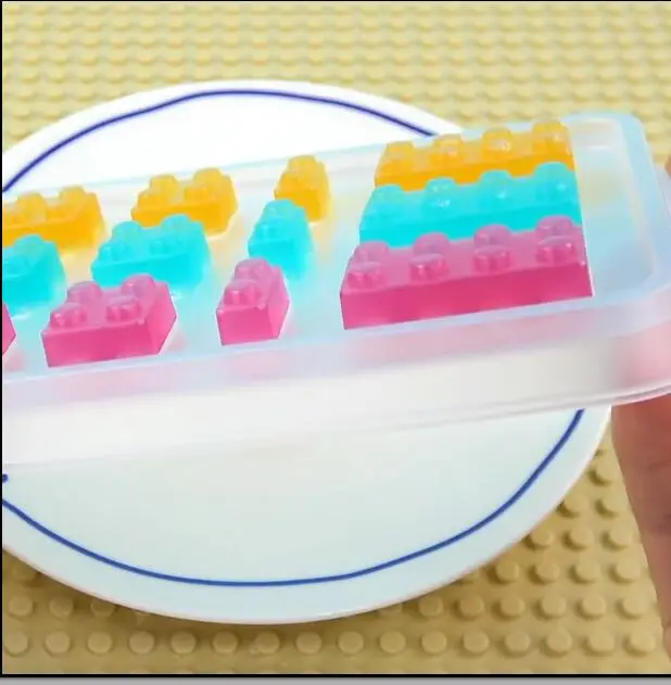 Игрушечные строительные блоки для кухни Popin Cookin Kracie cookin|Детские кухни| |