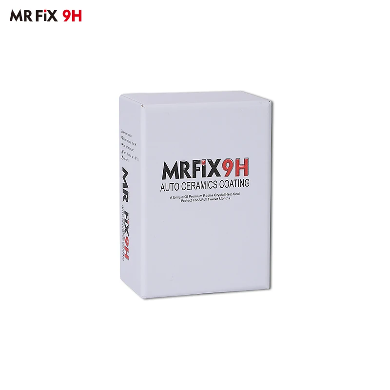 Жидкое керамическое покрытие MRFIX9H для автомобильного детейлинга против царапин