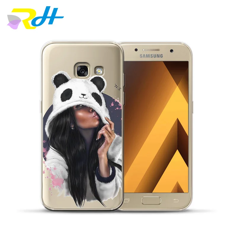 11 Мягкий ТПУ чехол для samsung Galaxy A7 Coque Etui Baby Mom Girl для samsung Galaxy A10 20 30 40 50 70 A6 A8 Plus чехол - Цвет: 11