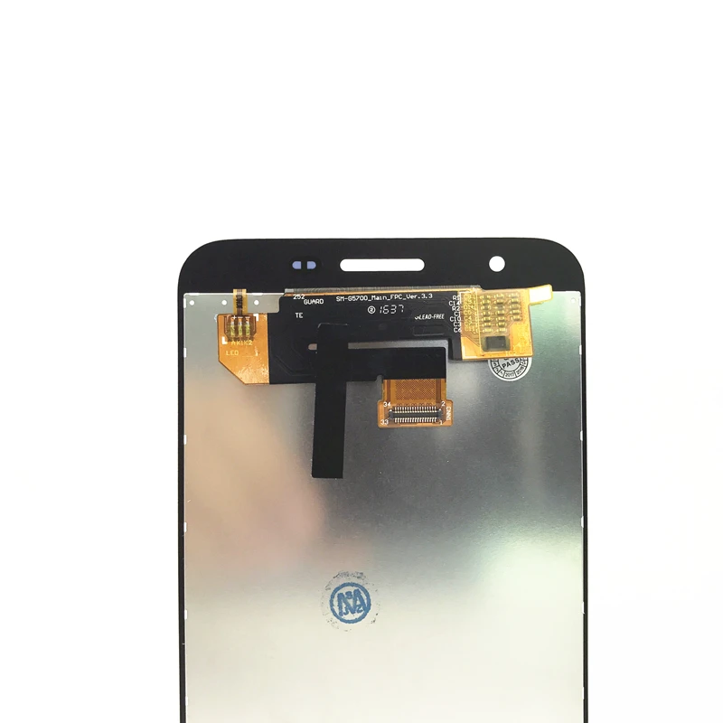 100% протестированный ЖК-дисплей для Samsung Galaxy J5 Prime G570 G570F G570K G570L с сенсорным экраном