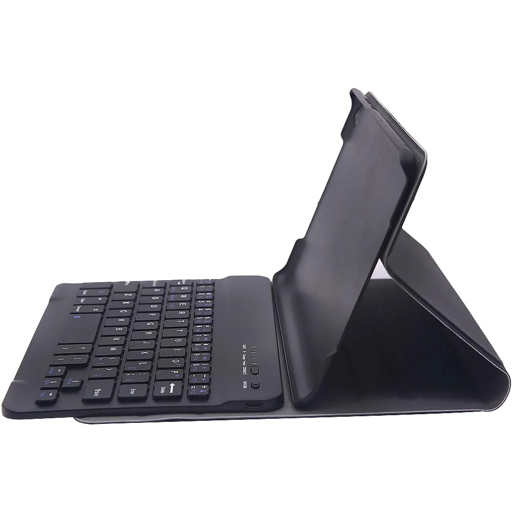 Чехол с клавиатурой для Huawei MediaPad M5 Lite 8 0 дюйма 2019 чехол подставка планшета умный