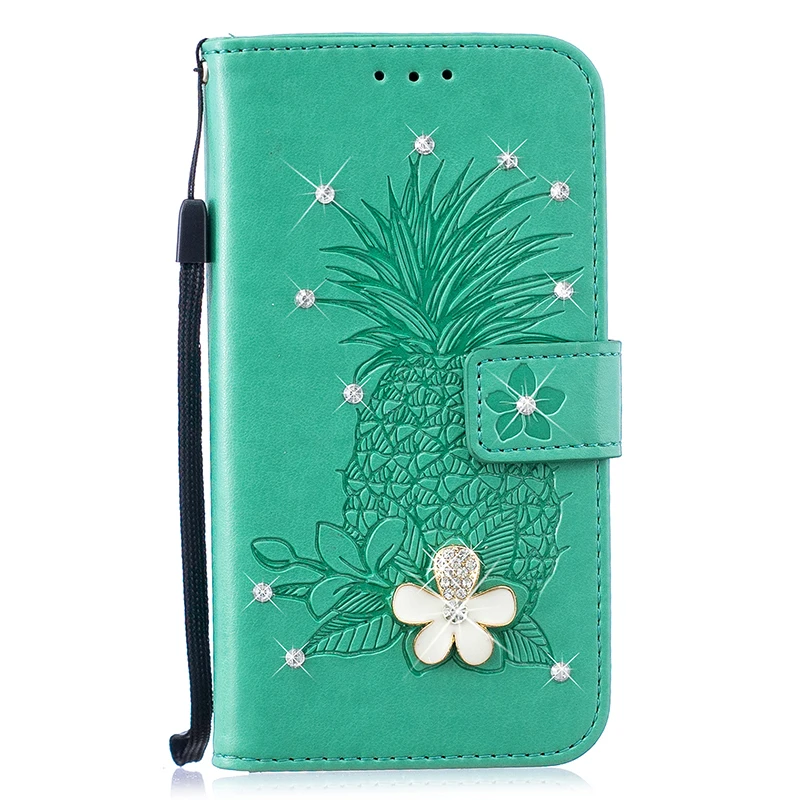 Easterm Красочный Цветок Diamond кошелек сотовый телефон чехол для хуавэй P20 PRO Lite P30 Pro