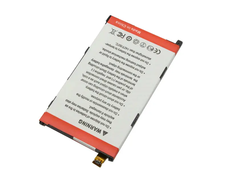 Seasonye 3 шт./лот 2300 мАч/Вт-ч LIS1529ERPC сменный литий-полимерный аккумулятор для Z1 mini D5503