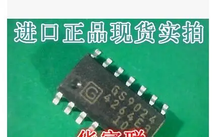 ADC12034CIMSA GS9024 IRS20965S MAX510BCWE SCX6B04ELDMS | Электроника