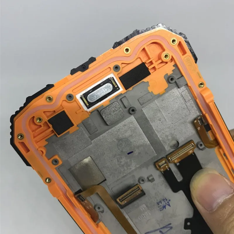 Закаленное стекло + для Ulefone Armor 2 ЖК-дисплей и сенсорный экран 5 0 дюйма замена