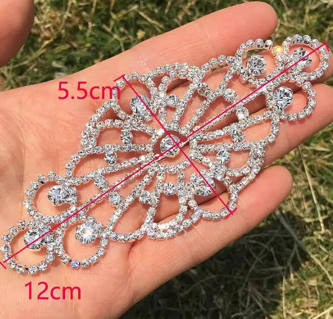 image style Изящная маленькая Хрустальная аппликация для платья, пояса, украшения, блестящие прозрачные стразы, аппликация для невесты, свадебное украшение, сделай сам, камень - Цвет: image style